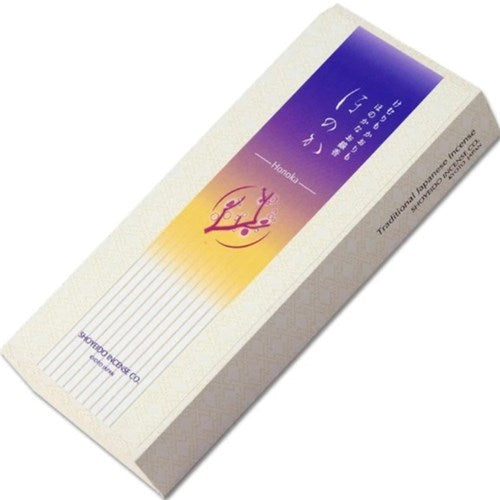 Incense - Honoka/Silouette