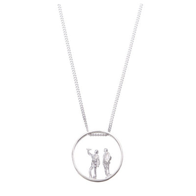 Shabana Jacobson - Explorers Necklace