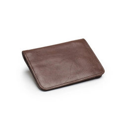 Henk Berg - Barco Wallet Brown