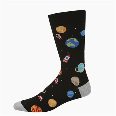 Bamboozld  Sock -  I Need Space Size  7-11