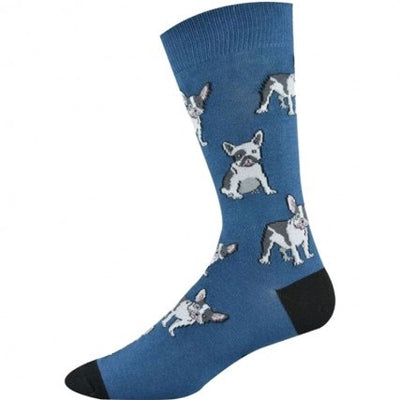 Bamboozld Socks French Terrier 7-11