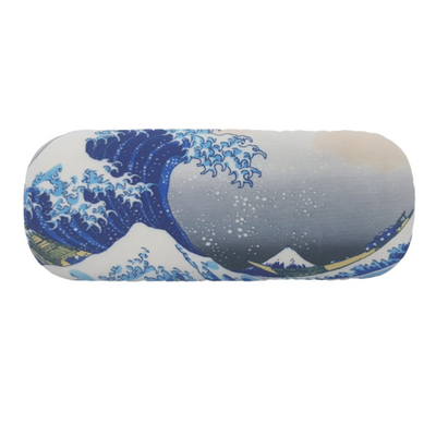 Hard Glasses Case – The Great Wave