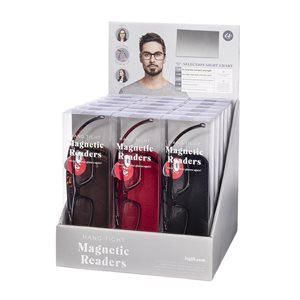 Hang Tight Magnetic Readers