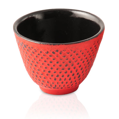 Fuyu Red Iron Cup