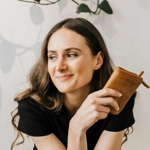Dusky Robin - Dusky Purse Tan