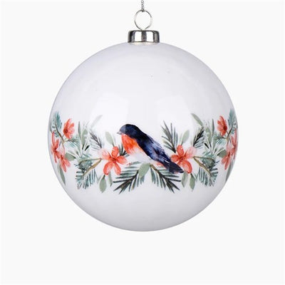 Mistletoe Garland Bauble