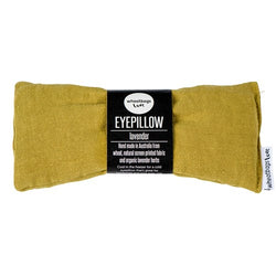 Eyepillow Pistachio - Lavender