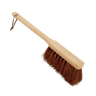 BBQ Brush With Coconut Fibre - 43cm