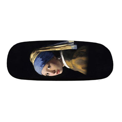 Hard Glasses Case – Girl with Pearl Earrings
