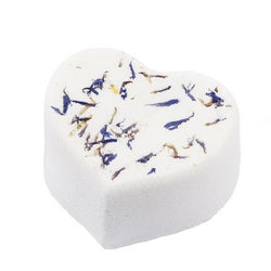 Bath Bomb Hearts