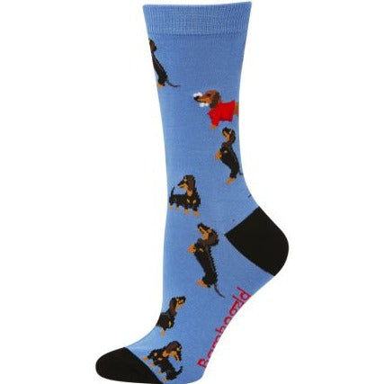 Bamboozld Sock - Womens Weiner Size 2-8