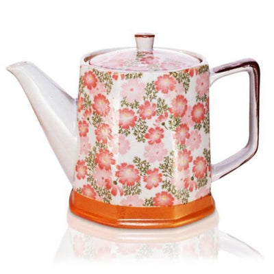 Pink Blossoms Teapot 500ml