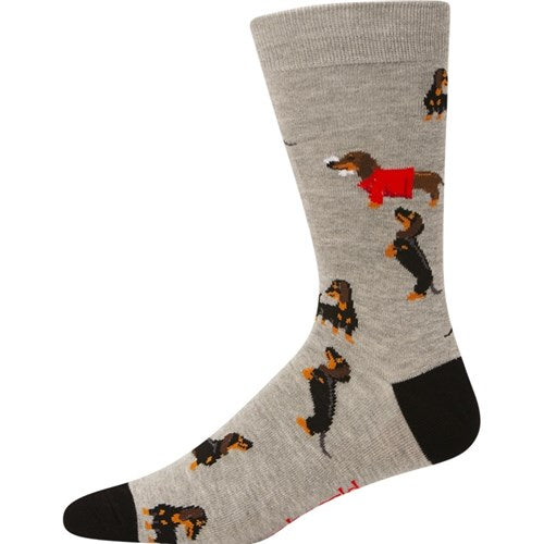 Bamboozld  Sock -  Mens Weiner Size 11-14