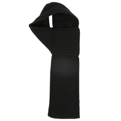 Possum Loop Scarf Black