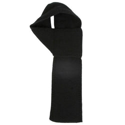 Possum Loop Scarf Black