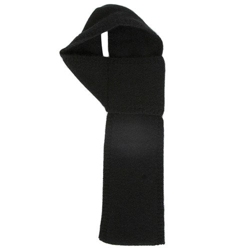 Possum Loop Scarf Black