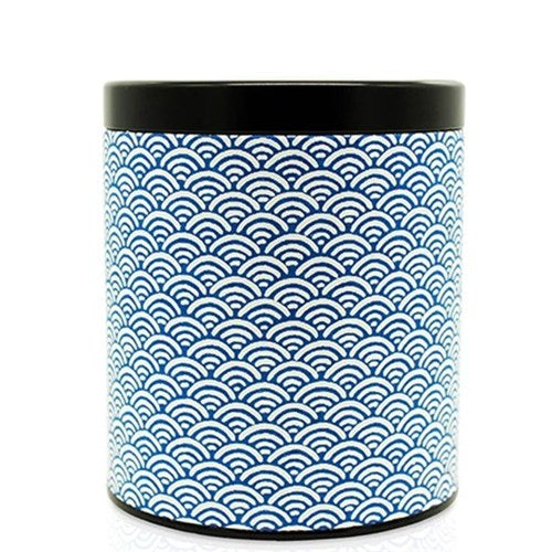 Nami Blue Tea Canister 300g