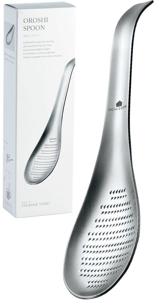 Oroshi Spoon (Grater Spoon)