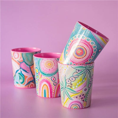 Cup Set Sacred Country