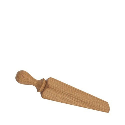 Oak Door Stop