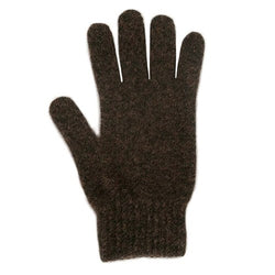 Possum Glove Brown Marl