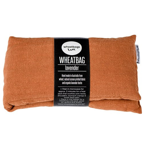 Wheatbag Copper - Clove