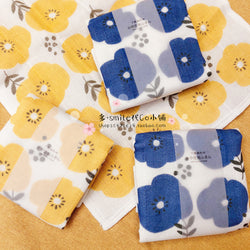 Japanese Kitchen Cloth  - flower