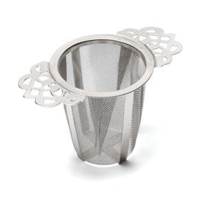 Stainless Steel Tea Infuser Basket Elegance