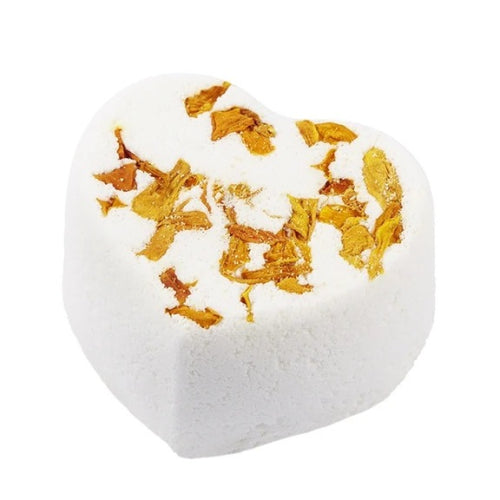 Bath Bomb Hearts