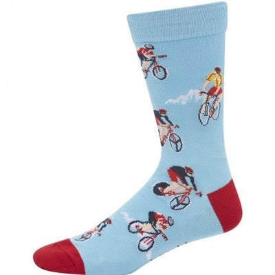 Bamboozld Sock - Mens Tour De France Size 7-11