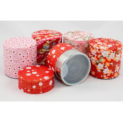 150g Washi Can Red/Pink