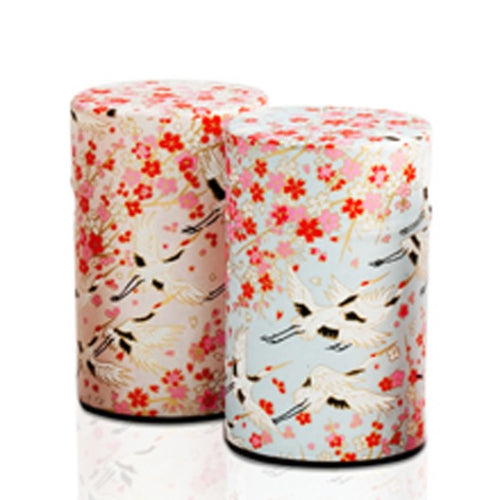 Flying Crane Assorted Tea Canister 100g