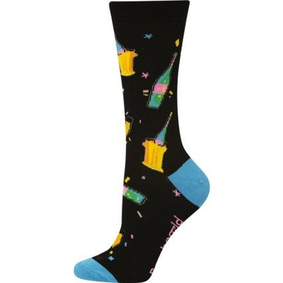 Bamboozld Sock - Womens Celebrate Size 2-8