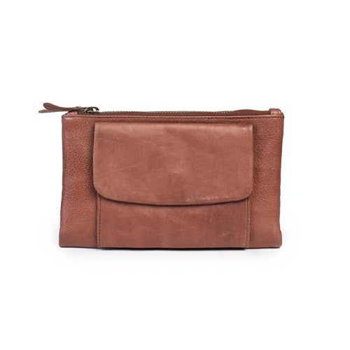 Dusky Robin - Frankie Wallet Brown