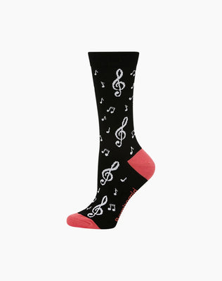 Bamboozld Sock - Womens Beethoven Size 2-8