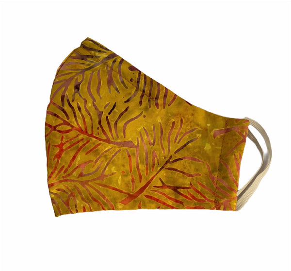 Sonkei Bali Mustard Face Mask