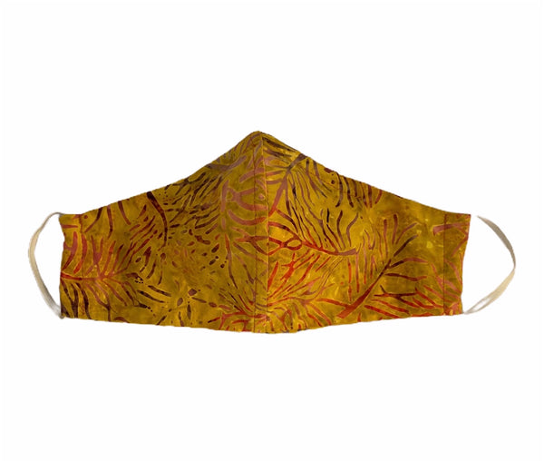 Sonkei Bali Mustard Face Mask