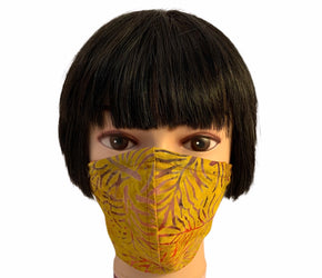 Sonkei Bali Mustard Face Mask