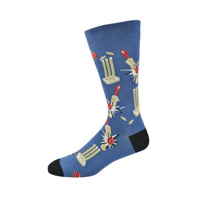 Bamboozld Sock -  Mens How's That  Size 7-11