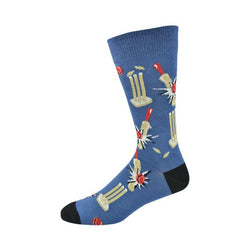 Bamboozld Sock -  Mens How's That  Size 7-11