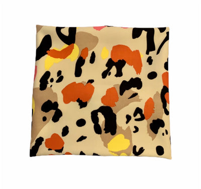 Buff Floral