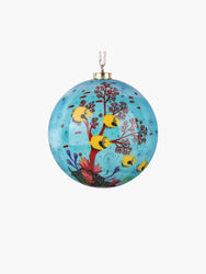 Butterfly Fish Bauble
