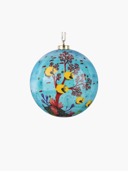 Butterfly Fish Bauble