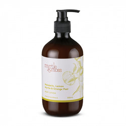 Myrtle & Moss Citrus Body Lotion 500ml