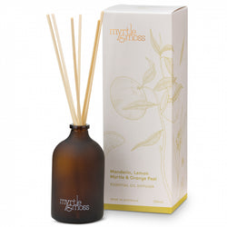 Myrtle & Moss Citrus Essential Oil Diffuser