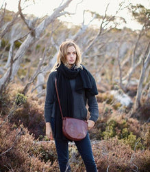 Henk Berg - Clara Medium Brown