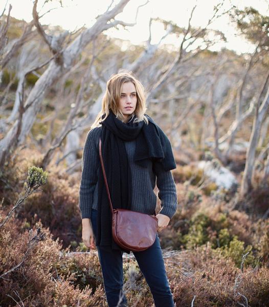 Henk Berg - Clara Medium Brown