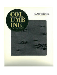 Columbine Tight Mini Black Flower