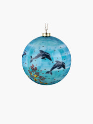 Dolphin Bauble