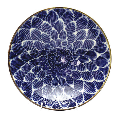 Dahlia 24cm Men Bowl
